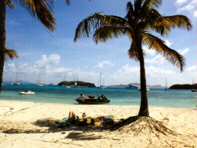 Tobago Cays