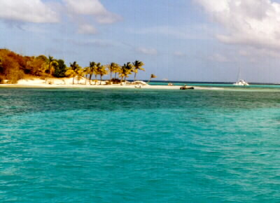 Tobago Cays