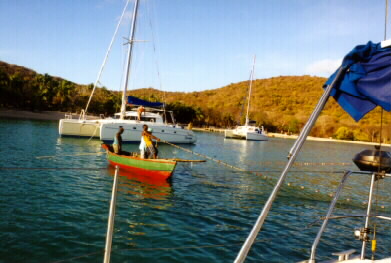 Fisherman with their Nets